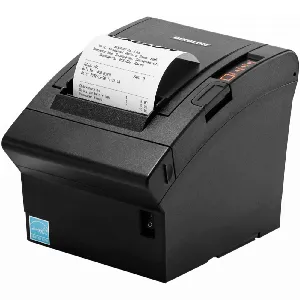 Bixolon SRP-350V Direct thermal Receipt Printer monochrome/cutter/Serial/USB interfaces/ - SRP-350VCOSG
