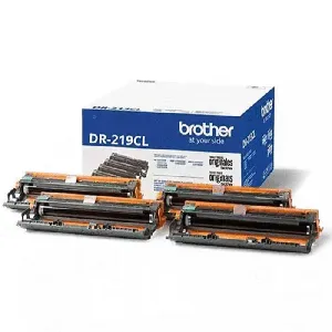 Unidad de Tambor Drum brother DR-219CL 20.000 impresiones Negro Láser - DR219CL4PK