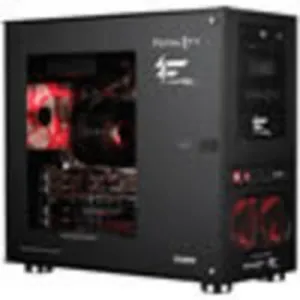 GABINETE FC-ZE1 Fatal1ty Champion Case sin fuente