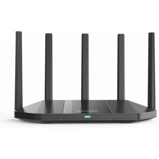 Router Inalámbrico DS-3WR18X - Wi-Fi 6, 1800 Mbps, Doble Banda, 5 ...
