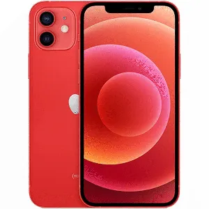 iPhone 12 256gb Red - Reacondicionado Grado A - 12RED256A