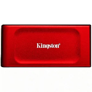 1TB SSD Externo, portatil XS1000R USB 3.2 Gen 2, Rojo - SXS1000R/1000G