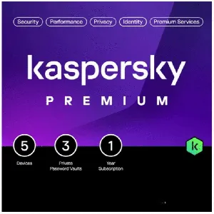 Kaspersky Premium + Customer Support 10 Dvc pack  - KL1047DDK