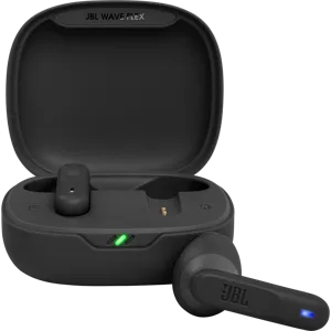 Audifono JBL Headhpones Wave Flex Truly Wireless Black SA -   JBLWFLEXBLK