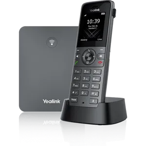 Telefono Inalambrico IP DECT Yealink W73P