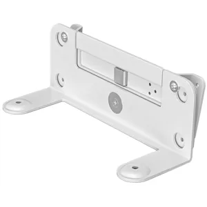 Pieza de montaje en pared para barras de video Logitech, para Rally Bar y Rally Bar Mini - 952-000044