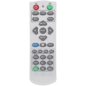Control Remoto ViewSonic para Proyector PA5/PS5/PX Serie - A-00010313