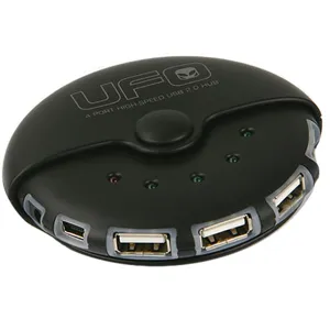 UFO HUB USB2.0 4Pt