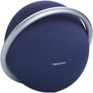 Parlante Inalámbrico Harman Kardon Onyx Studio 8, Azul, Calibración automática - HKOS8BLUAM