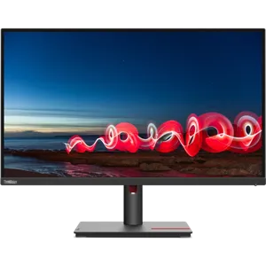 Monitor 27“ ThinkVision T27h-30  IPS, QHD, Hub USB-C, DP+HDMI, VESA - 63A3GAR1CL