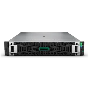 Servidor HPE ProLiant DL380 Gen11 4410Y 2 GHz 12C 1P 32 GB-R 12 LFF MR416i-o 2 HDD 4 TB 2x1000W  - P75344-DM5