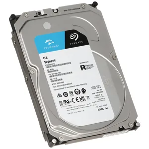 Disco Duro 4TB 5400RPM 3.5 Skyhawk Sata3 256mb Uso NVR/DVR 3.5" - 5400 rpm - SCSI - ST4000VX016