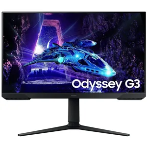 Monitor Gamer Odyssey G3 24“ VA, Full HD, 180Hz, 1ms, DP+HDMI, FreeSync - LS24DG300ELXZS