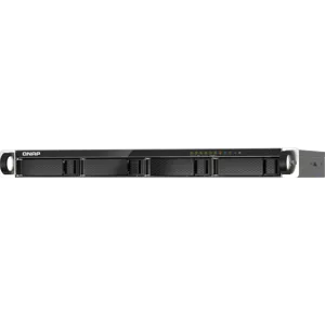 Servidor NAS 4-Bay TS-435XeU short-depth 12 ARM-based NAS 4C 2.2GH - SATA 6Gb/s - RAID RAID 0, 1, 5, 6, 10, JBOD