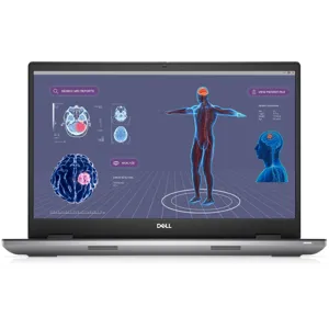 Notebook Dell Precision 7780, Intel Core i9-13950HX, 64GB RAM, 2TB SSD, RTX  8GB, 17.3, W11Pro - QUOTE_3000185107652