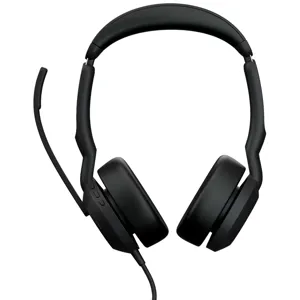 Audífonos Alámbricos Jabra Evolve2 50, MS Stereo c/Canc de ruidos, Micr. USB C/A - 25089-999-799