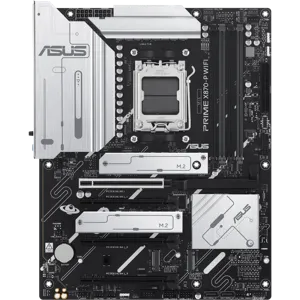 Tarjeta Madre ASUS Prime X870-P WIFI, Socket AM5, 4x DDR5, 4x M.2, PCI-e 5.0 x16, ATX  - PRIME X870-P WIFI