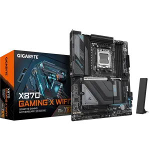 Tarjeta Madre X870 Gaming X Wifi7 AMD AM5 DDR5 ATX - X870 GAMING X WIFI7