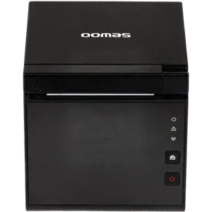 Impresora Termica CB125 Ticket 3"/203DPI 250 mm/ss Auto Black Cutte USB/RS232/Ethernet/BT+WIFI color Negra