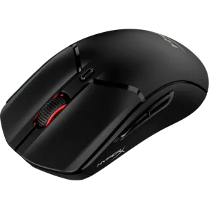 Mouse HyperX Pulsefire Inalambrico Haste 2 Negro - 6N0B0AA