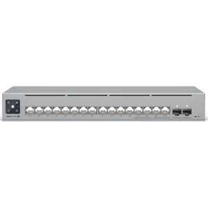 Switch USW Pro Max 16-PoE A 16-port Layer 3 Etherlighti Ubiquiti - USW-Pro-Max-16-PoE