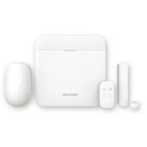 KIT Alarma Inalambrico AXPRO 48 Zonas Ethernet - Wifi - 3G, 4G  Hikvision - DS-PWA48-M-KIT-WB