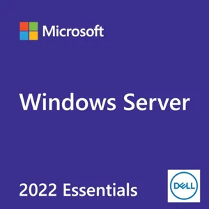 Microsoft Windows Server 2022 Essentials ROK de Dell (10 núcleos, 1 Usuario) - 634-BYLI