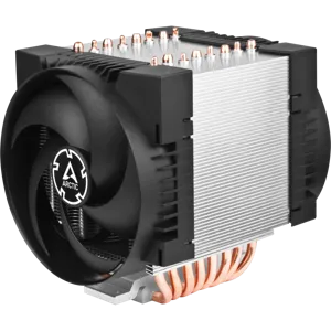 Disipador CPU Arctic Freezer 4U-M V2, Sockets SP6, sTR5, SP3, TR4, sTRX4, sWRX8 - ACFRE00133B