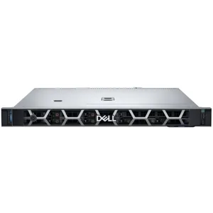 Servidor Dell PowerEdge R360 Xeon E-2414, 32GB 2TB HDD, Fuente 600W x2, Rack 1U - R360ANH2FY25S