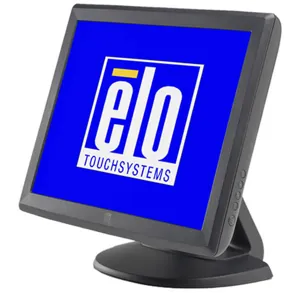 Monitor touch screen 15"  1515L conexión USB - RS232