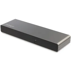 Docking Station USB-C USB 3.0 5Gbps, DisplayPort, HDMI, VGA, Ethernet, PD 85W - TB3DK2DHV