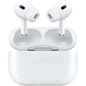 Apple AirPods Pro de 2da generación ANC, Bluetooth, MagSafe, USB-C - MTJV3AM/A
