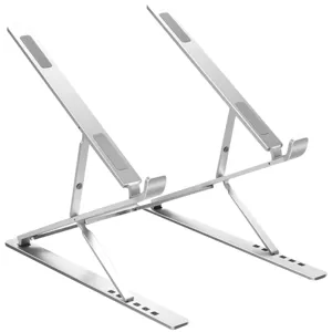 Soporte portable para notebook con doble  regulacion / UT-ST2B - 0040076