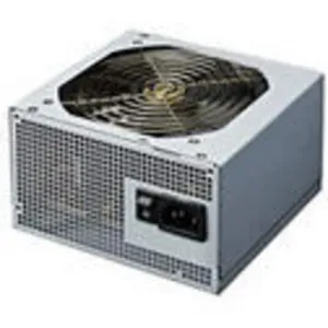 FUENTE PODER 550W TUV REAL v. intel2.8 PCI-E connector, 12cm fan & Safety cord