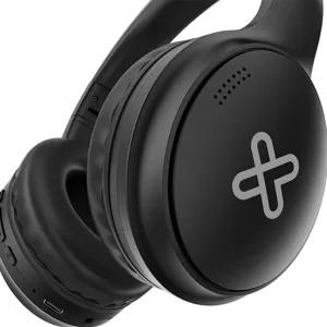Audífonos Klip Xtreme Escape  ANC, Bluetooth 5.3, 32h, Negro - KNH-300BK