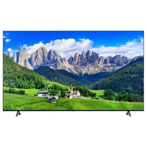 Smart TV LG 75UT801C 75" 4K UHD LED, webOS 23, HDR10 Pro, Dolby Digital Plus - 75UT801