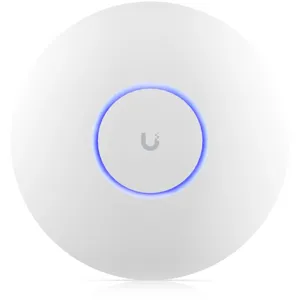 Access Point WiFi7 Tri-Band NO incl. PoE 44—57V DC PoE adapter (Not included) - U7-PRO-MAX