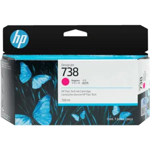 TINTA 130-ML MAGENTA DESIGNJET INK CARTRIDGE