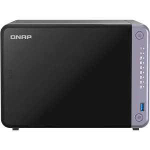 NAS QNAP TS-632X-4G - 6 Bahías, 10GbE, ARM Quad-Core, 4GB RAM - TS-632X-4G-US