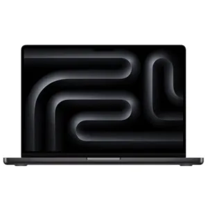 Apple MacBook Pro 14" M4, 16GB  1TB SSD M4 10C GPU 10C Negro Espacial - MW2V3CI/A