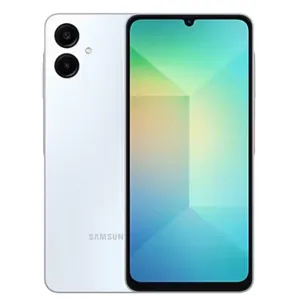 Samsung Galaxy A06 4GB+128GB - Light Blue - SM-A065MLBGLTL