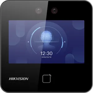Control de Acceso de reconocimiento facial Hikvision - DS-K1T343MWX