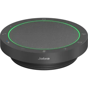 Parlante Jabra Speak2 55, Bluetooth, inalámbrico, cableado USB-C a USB-A, Color gris - 2755-209
