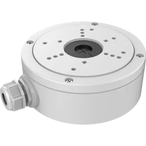 Caja de Conexiones Hikvision para Cámaras de Vigilancia - DS-1280ZJ-S