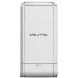 Puente Inalámbrico Hikvision Gigabit con Antena Exterior - DS-3WF02C-5AC/O