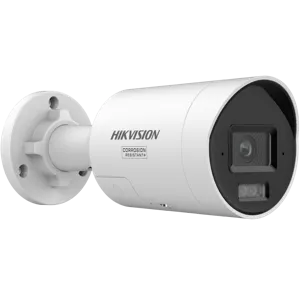 Camara de Seguridad HIK Bullet 4MP DualLight ColorVu3.0 WDR MIC IP67 40mt Nema4x - DS-2CD2047G3-LI2UY(2.8mm)