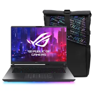 Notebook ROG Strix G16 Intel Core Ultra 9 275HX 32GB 1TB SSD NVIDIA GeForce RTX 5070 Ti (12 GB)  LED 16.0" W11H- 90NR0LR1-M002C0