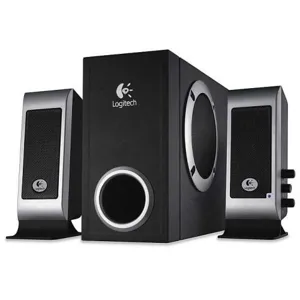 PARLANTES LOGITECH S200 2.1 OEM