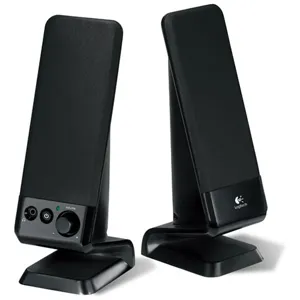 Parlantes R-10 2.0 4W  BOX  p/n 970152-0914