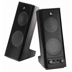 PARLANTES LOGITECH X-140 2.0 5W  BOX